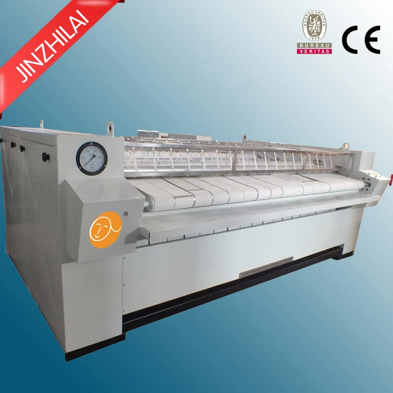 Commercial Roller Ironing Machine/flatwork Ironer For Sale/ Gas /lpg
