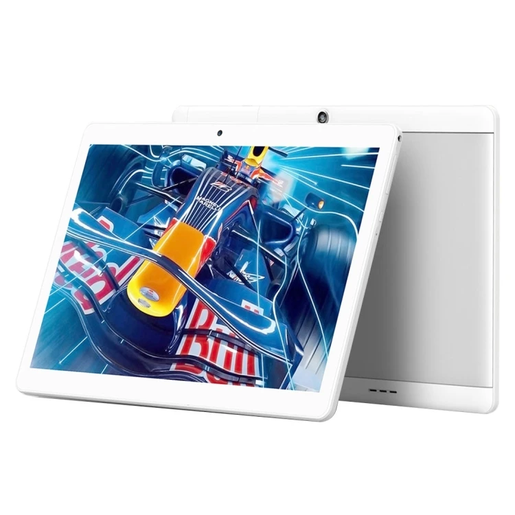 

Teclast X10 Quad Core Tablet PC 10.1 inch 1GB 16GB 3G Phone Call MTK6580 Android Tablets, Silver