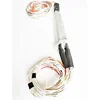 60mm diameter 116 circuits custom slip ring rotary joint electrical connector