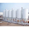 Factory Price 60 To 1000 Ton Bolted Detachable Concrete Cement Silo Bins