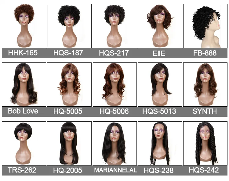 Hot sale unprocessed Lace Front Human Hair Wigs Brazilian Virgin Hair