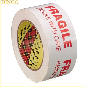 printed adhesive tape