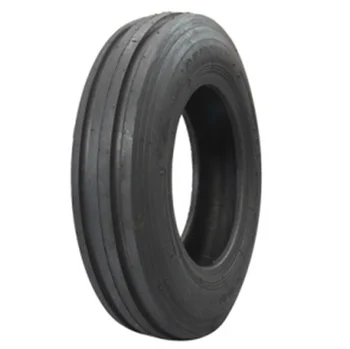 Skid Steer Agricultural Wheels And Tires Qz-602 F-2 7.50 