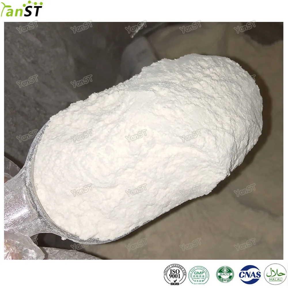 
YUANSENTHAI Provide high quality Cosmetic peptide SOD CAS: 9054-89-1 and Superoxide Dismutase 