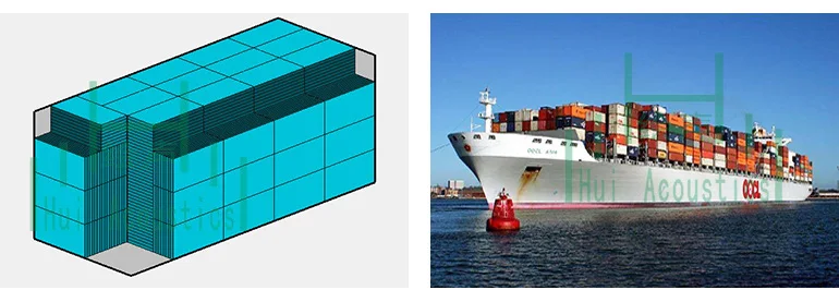 Fabric Panels Shipping