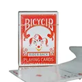 Free Shipping Magic Cards Atom Playing Card Magic Tricks Close up Street Magic Tricks Kid Child