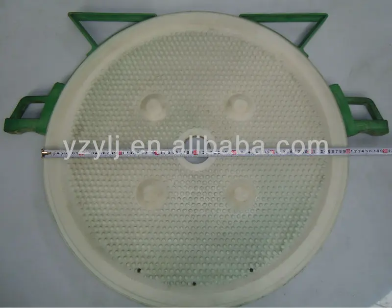 Circluar filter press 800-10