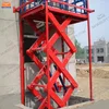 2.4m hydraulic scissor lift home elevator