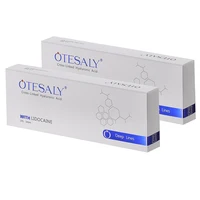 

OTESALY Cross Linked Hyaluronic Acid Injectable Filler with Lido for Face Volume