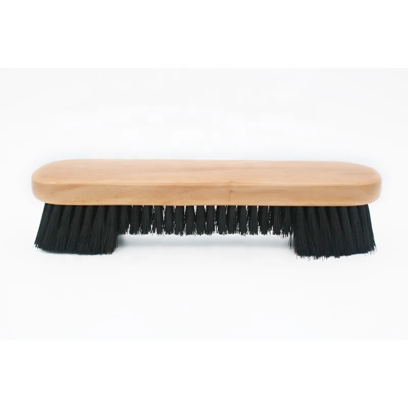 
5 Pieces/Box Pool Table Brush 10-1/2 Inch Billiard Table Brush with Nylon Bristles Cleaning Tool 