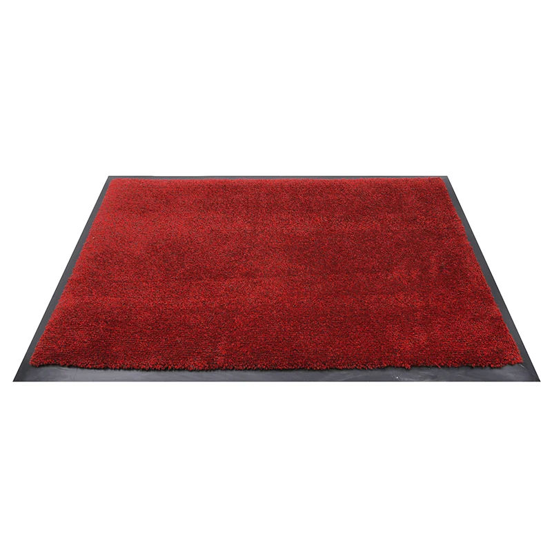 High Quality Korean Plastic Bathroom Carpet Floor Mat With Custom Size