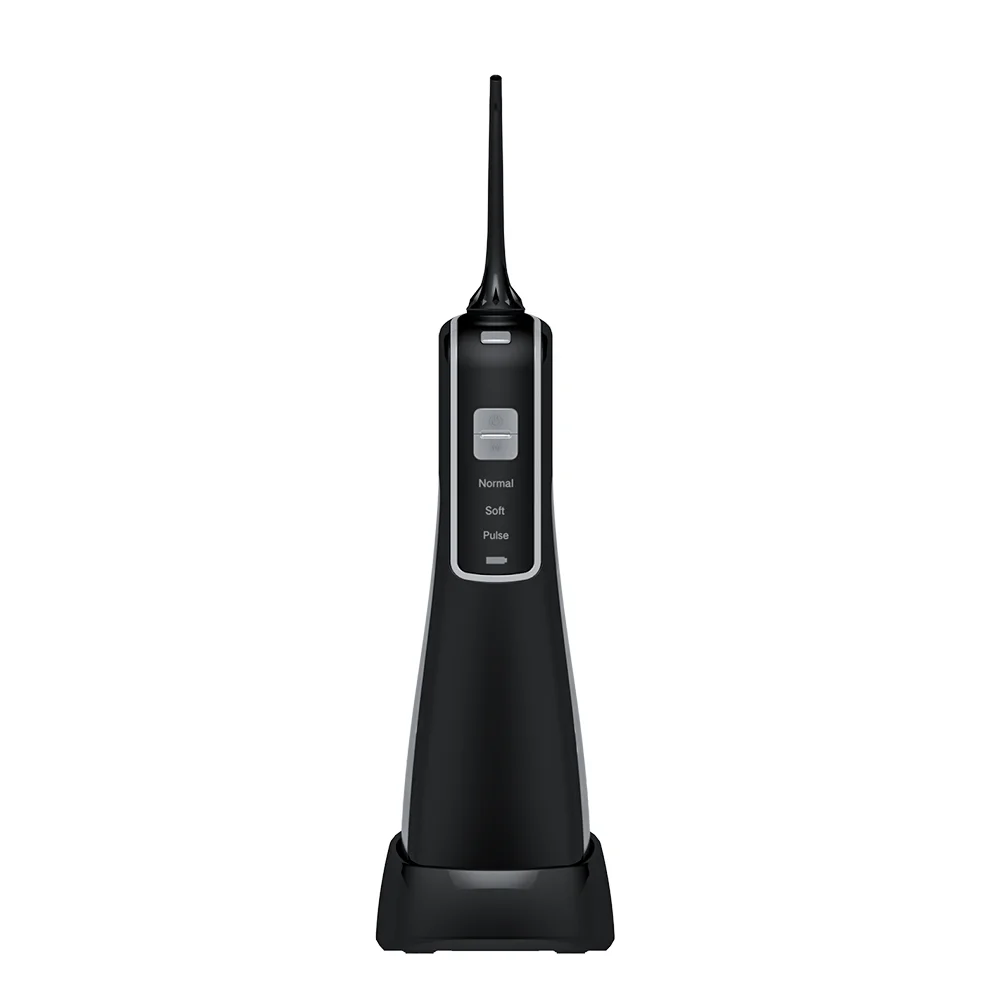 

Rechargeable Oral Irrigator Water Flosser Hygienic Induction Base Charging