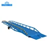 Racermax removable dock plates truck loading platforms