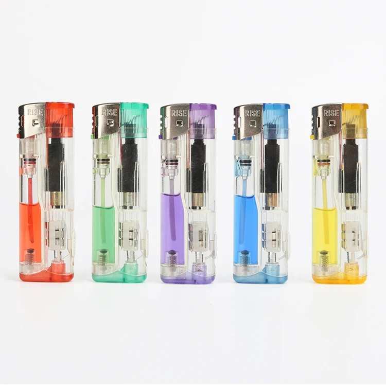 Cheap Wholesale Customized Logo Printing Disposable Plastic Lighters