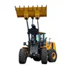 CE ISO Approval wheel loader used heli,5ton wheel loader