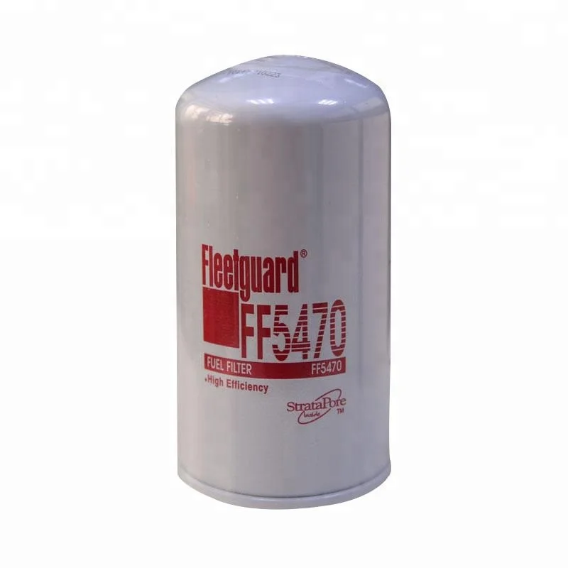 FF5160 Fleetguard Fuel Filter Spin On Part No