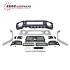 G class w464 G500 body kit for G500 to G63 front bumper grille over fenders w464 g500 g63 body kit 2018 2019