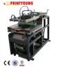 JB-8012G/6090G Alta precision maquina de serigrafia