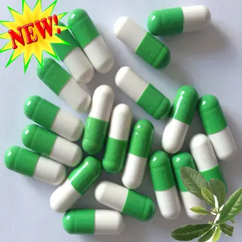 Green And White Capsule Diet Pills