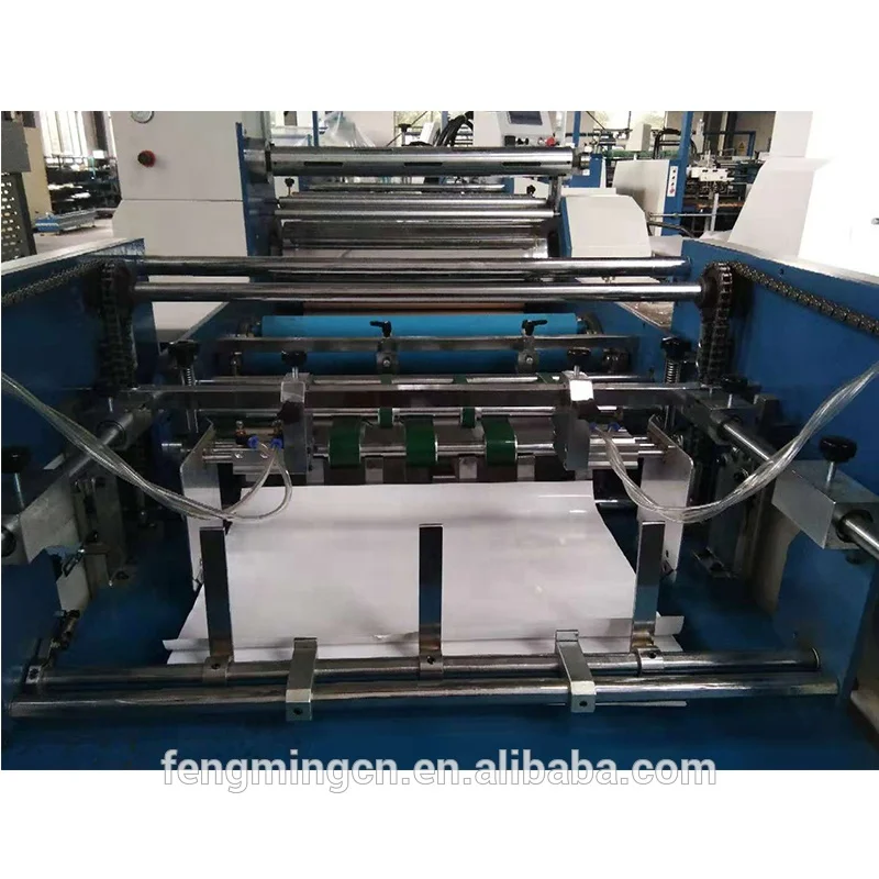 
YFMA650 Automatic Thermal Paper Laminating Machine 650mm*750mm Thermal Paper Film Laminating Machine for Small Business 