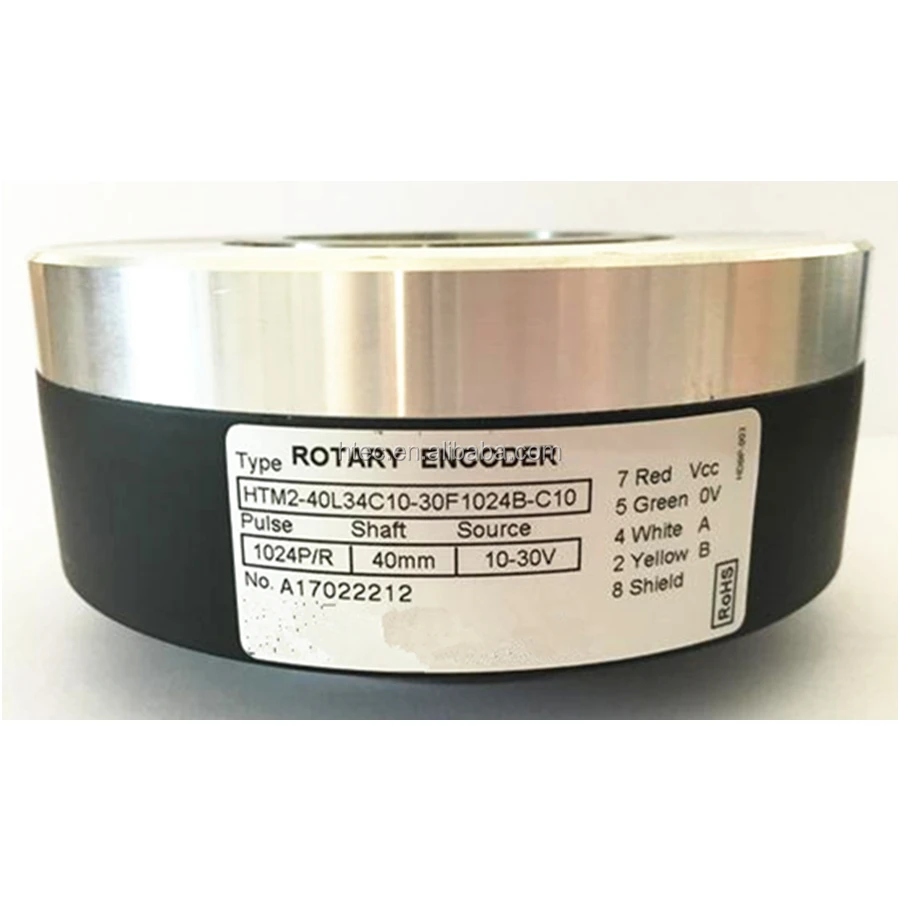 encoder TK560.F.400.11/30.S.K4.10.L07.PP2-1130