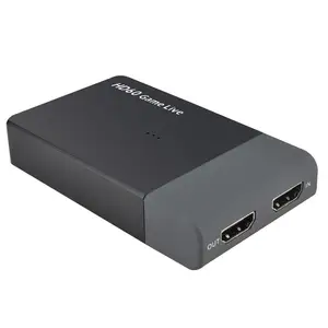 1080P HDMI to USB 3.0 UVC Video Game Capture Card