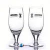 Handmade Glassware Manufacturer promotional guinness beer glass cup guinness series small beer glass cup