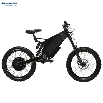60 mph electric bike