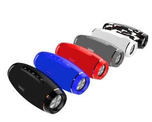 H27 Wireless Portable Speaker FM Radio