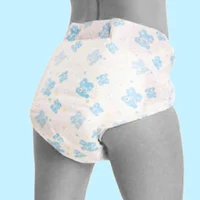 

Ultra thick senior adult diapers abdl cartoon adult diaper