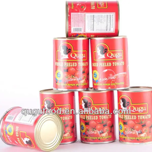 Canned Whole Peeled Tomatoes,400g Canned Tomato Whole,A10 Canned Whole