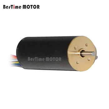 High Speed 50000 Rpm Brushless Dc 40w Bldc Motor - Buy 40w Bldc Motor ...