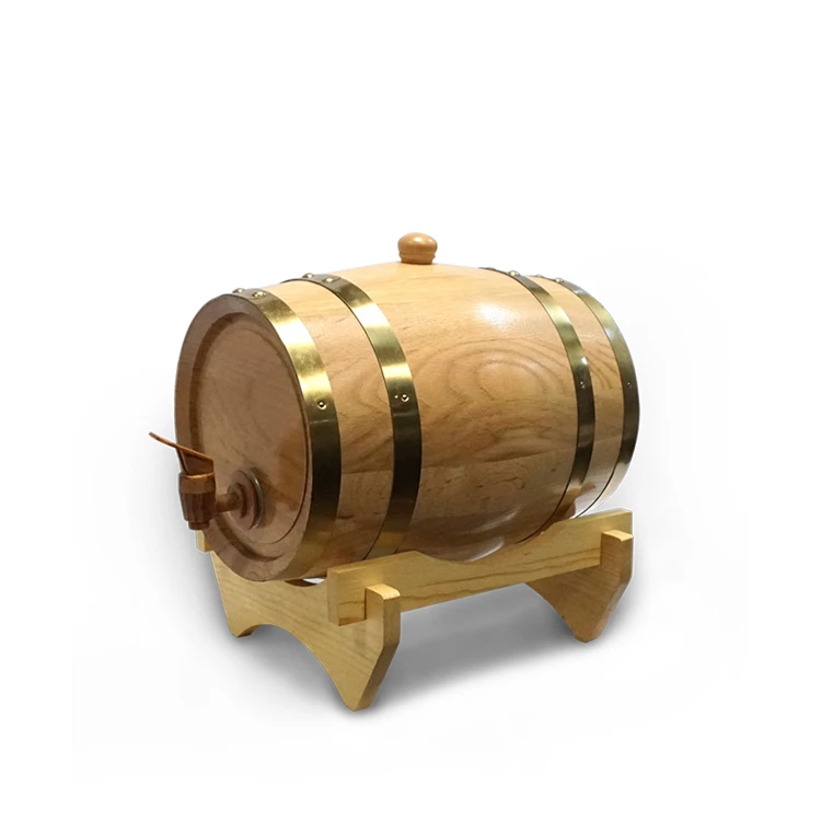 Cheap Handmade Wood Wine Barrels Wooden Beer Barrel For Sale - Buy Oak