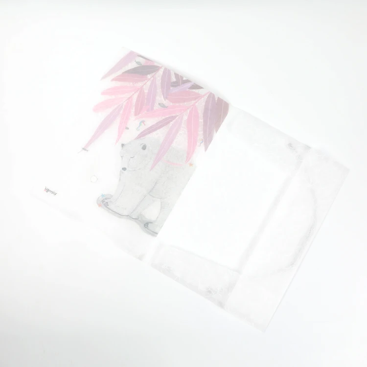 
Office Products Hot Sale Waterproof PP High Quality A4 Letter Size Customized Design Double Elastic Folder 