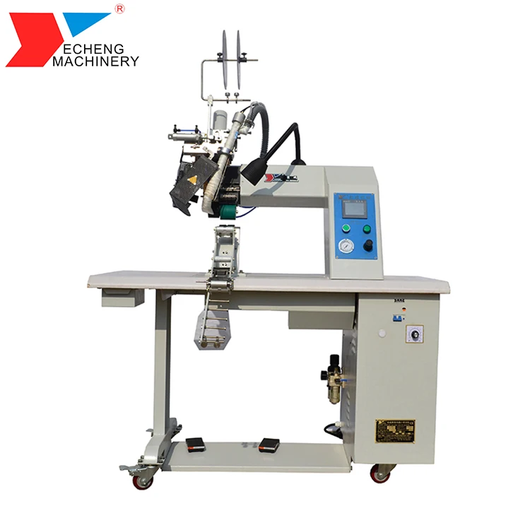 
Waterproof Zipper Taping Machine 