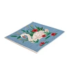 Not Shrink Table Dining Chair Cushion Nordic Style Non-slip Pillow Decorativos Sofa Modern Non Shift Seat Cushions Decor Maison