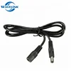 5521 5.5*2.1mm / 5.5*2.5mm Male Female 12V 24V Extension DC Power Cord Cable For CCTV