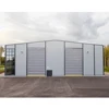 2019 new style Auto CAD design prefab steel structural workshop