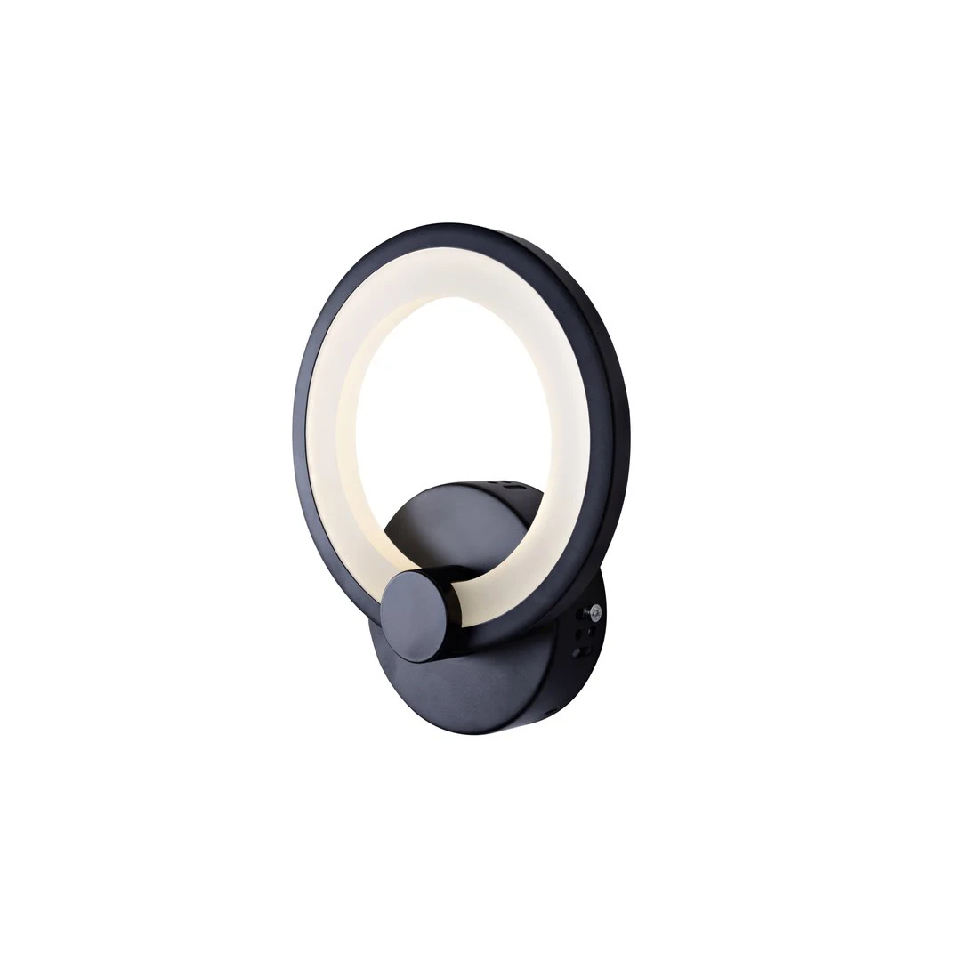 Color Changing Led Acrylic Wall Bracket Light For Living Room,Bedroom