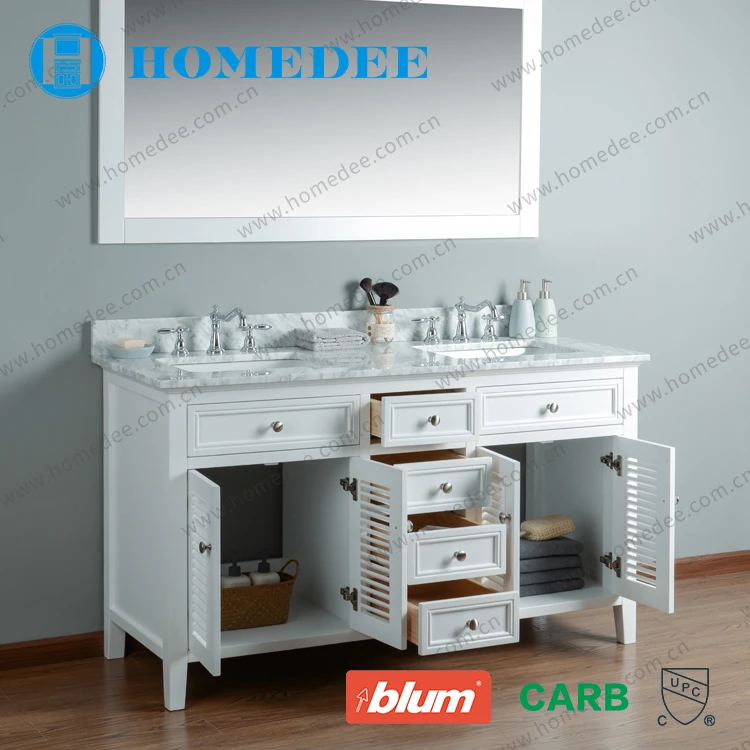 Double Sink Used Bathroom Vanity Craigslist Wooden Bathroom