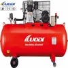 LUODI best choice 500l belt driven silent Italy piston rings air compressor for sale