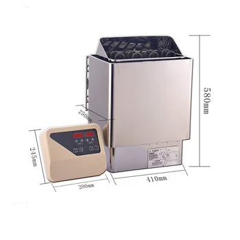 Guangzhou Sauna Manufactory Cheap Portable Sauna Wood Burning Stove