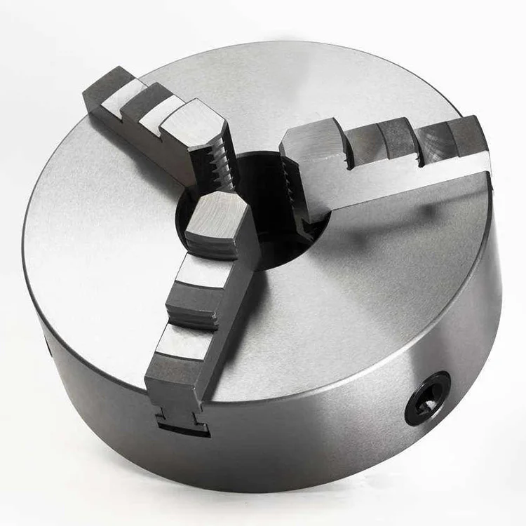 
China Manufacturer lathe chucks 3 jaw chuck jaws 