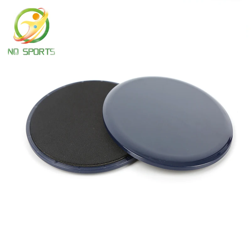 

New product China Supplier Custom Logo Exercise Core Sliders Abs Workout Training Sliding Gliding Discs