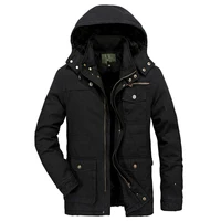 

cz5008b Latest design winter casual outerwear cotton long men's coat warm fur clothing plus size 6XL parka men