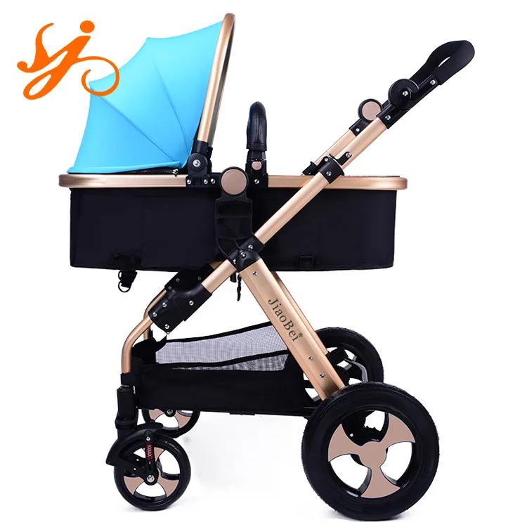 easy foldable stroller