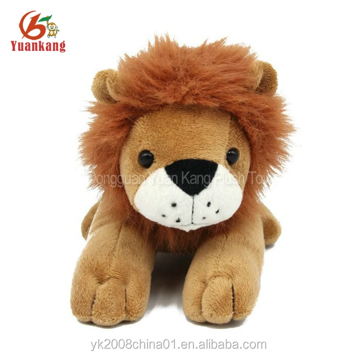 baby lion teddy