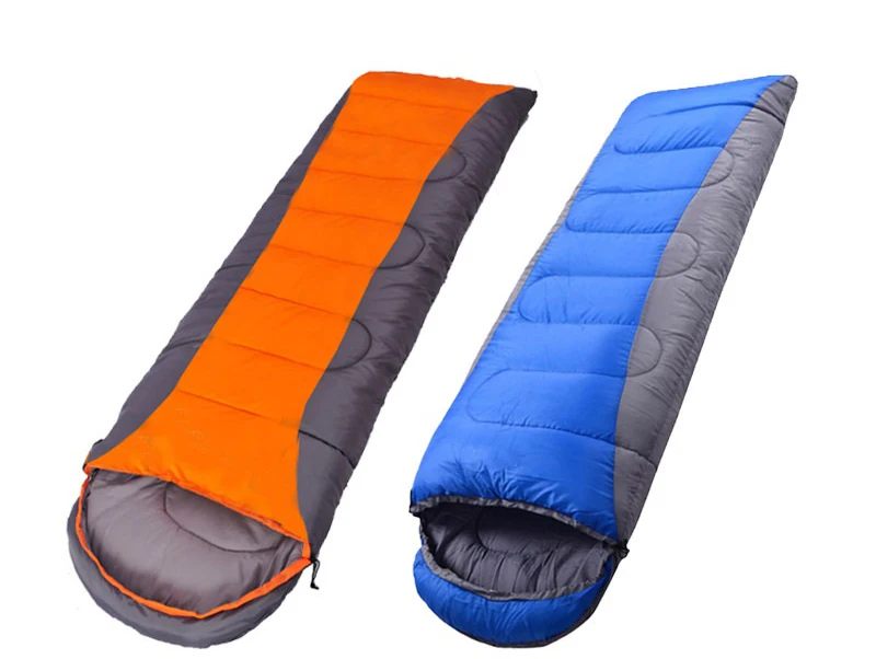 Keep Warm Sleeping Bag For 3 Season Comfort Lightweight Portable