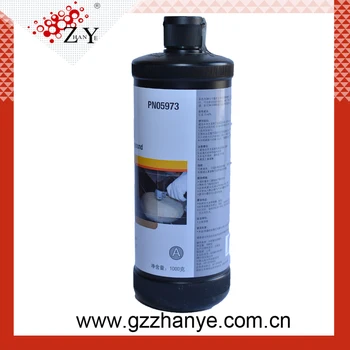brands car polish Liquid Wax Car Scratch Brand Compound Rubbing Polish 3m