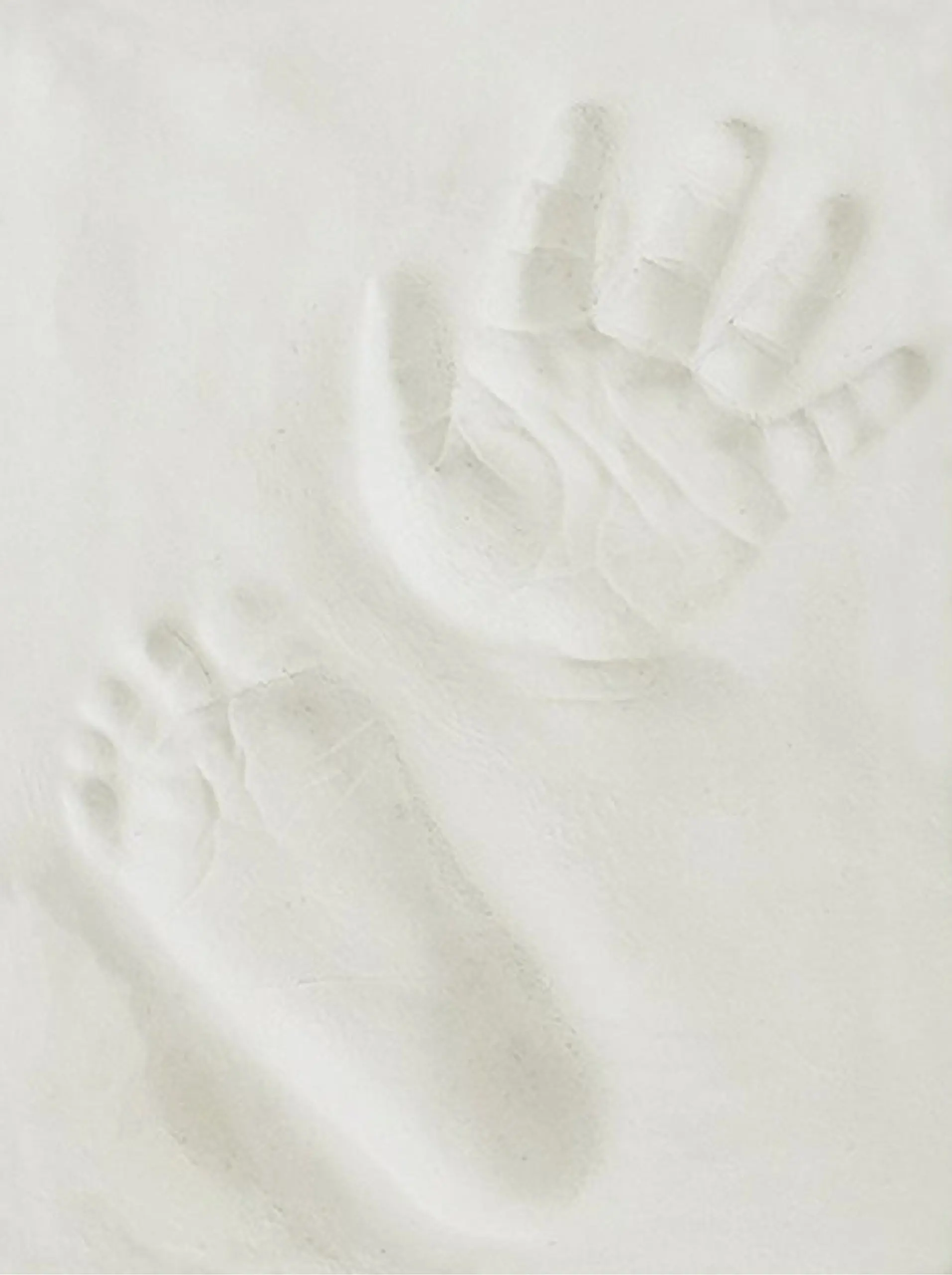 bambam hand and footprint
